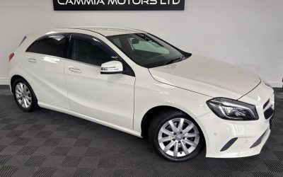 2016 Mercedes-Benz A Class