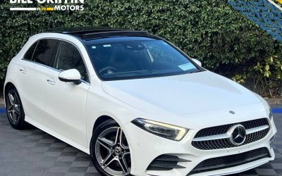 2019 Mercedes-Benz A Class