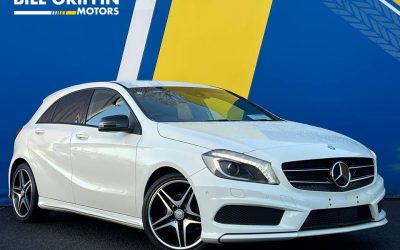 2014 Mercedes-Benz A Class