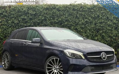 2018 Mercedes-Benz A Class