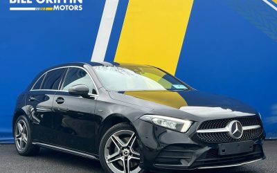 2021 Mercedes-Benz A Class