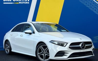2020 Mercedes-Benz A Class