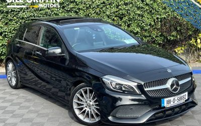 2018 Mercedes-Benz A Class