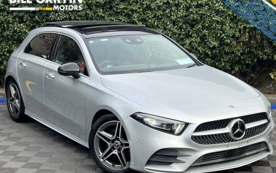 2019 Mercedes-Benz A Class