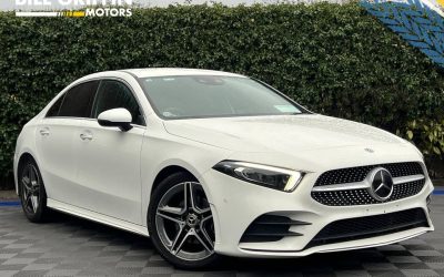 2020 Mercedes-Benz A Class