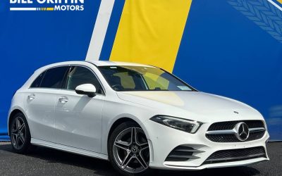 2020 Mercedes-Benz A Class
