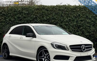 2015 Mercedes-Benz A Class