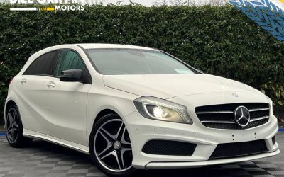 2015 Mercedes-Benz A Class