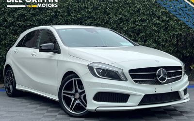 2014 Mercedes-Benz A Class