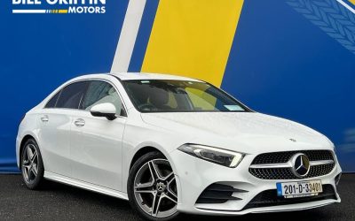 2020 Mercedes-Benz A Class