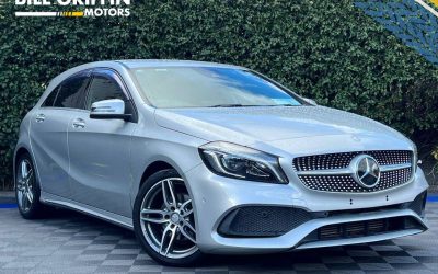 2016 Mercedes-Benz A Class
