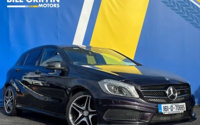 2016 Mercedes-Benz A Class