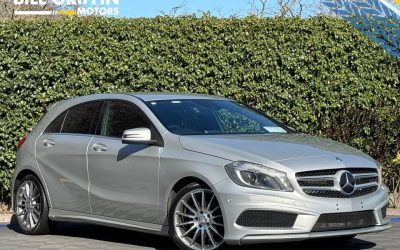 2013 Mercedes-Benz A Class