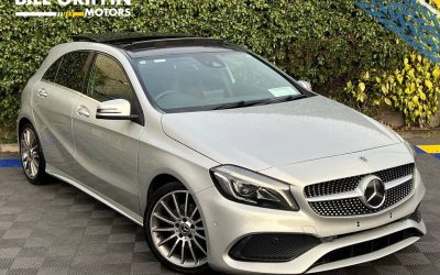 2017 Mercedes-Benz A Class