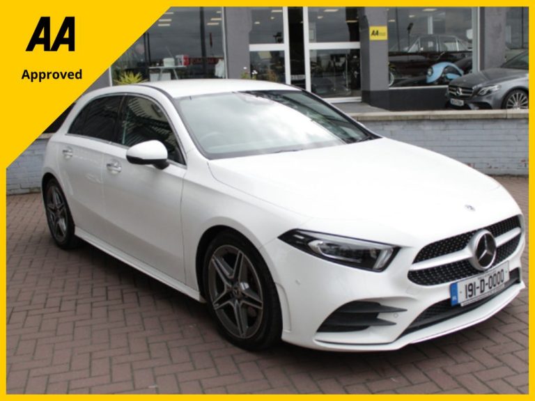 photo of a used Mercedes-Benz A Class for sale Dublin  by Naas Road Autos
