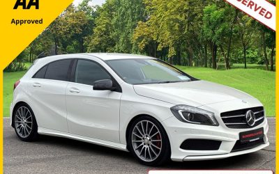 2015 Mercedes-Benz A Class