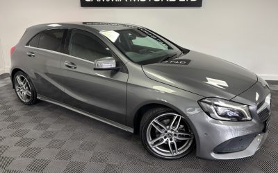 2016 Mercedes-Benz A Class