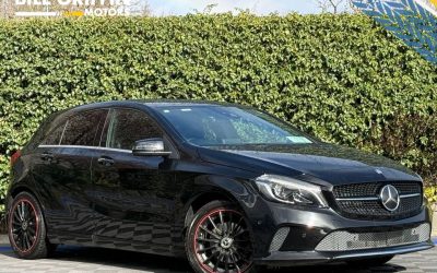 2016 Mercedes-Benz A Class