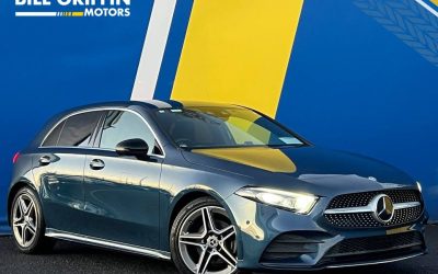 2020 Mercedes-Benz A Class