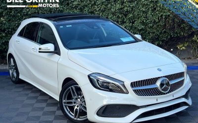 2016 Mercedes-Benz A Class