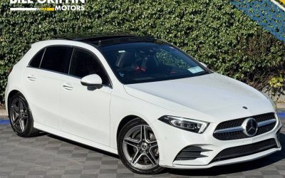 2020 Mercedes-Benz A Class