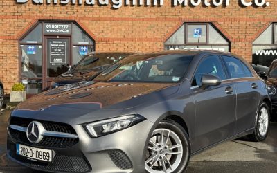 2020 Mercedes-Benz A Class