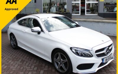 2018 Mercedes-Benz C 220