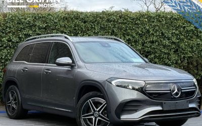 2024 Mercedes-Benz EQB