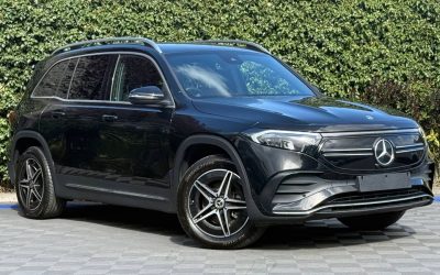 2024 Mercedes-Benz EQB