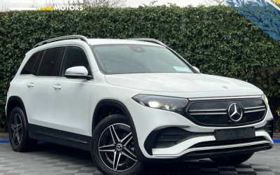 2024 Mercedes-Benz EQB