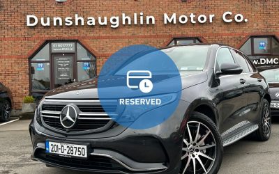 2020 Mercedes-Benz EQC