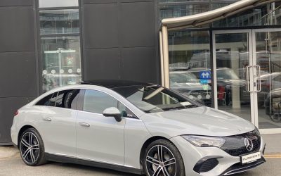 2024 Mercedes-Benz EQE