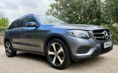 2019 Mercedes-Benz GLC Class