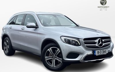 2019 Mercedes-Benz GLC Class
