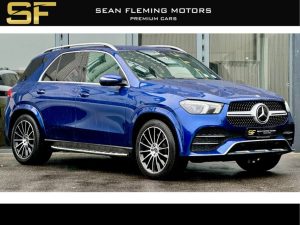 photo of a used Mercedes-Benz GLE Class for sale Galway by Sean Fleming Motors
