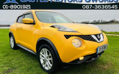 2017 Nissan Juke