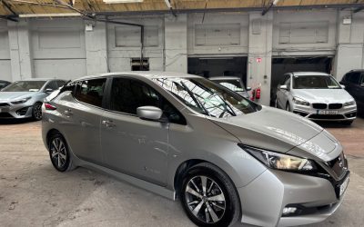 2019 Nissan Leaf