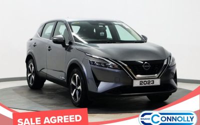 2023 Nissan Qashqai