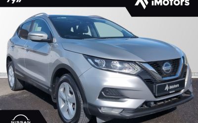 2021 Nissan Qashqai