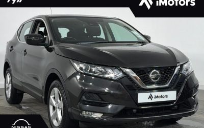 2018 Nissan Qashqai