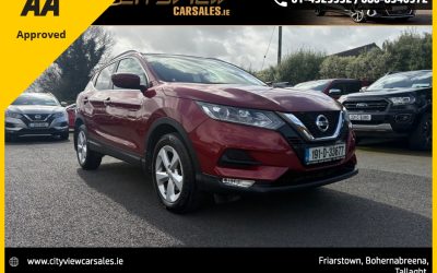 2019 Nissan Qashqai