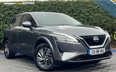2023 Nissan Qashqai