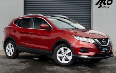 2021 Nissan Qashqai