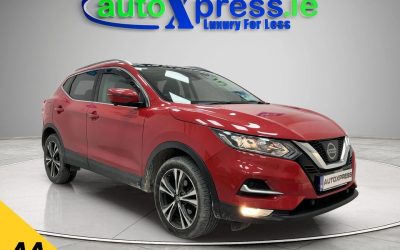 2017 Nissan Qashqai