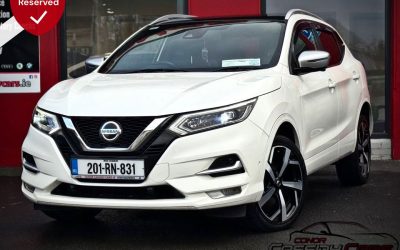 2020 Nissan Qashqai