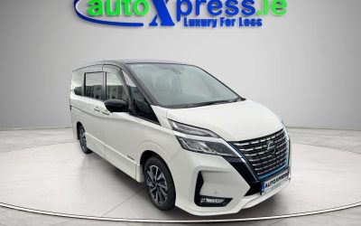 2020 Nissan Serena