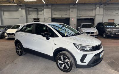 2023 Opel Crossland