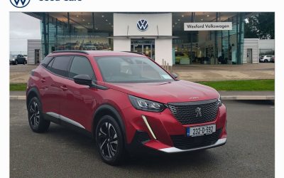 2023 Peugeot 2008