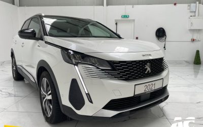 2021 Peugeot 3008
