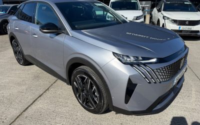 2025 Peugeot 3008